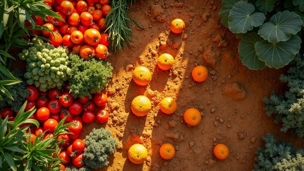 Exploring the Impact of Climate Change on Global Food Security
